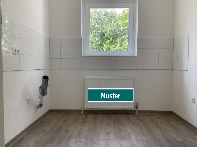 Großzügige 3-Zimmer-Wohnung mit Balkon zimmer