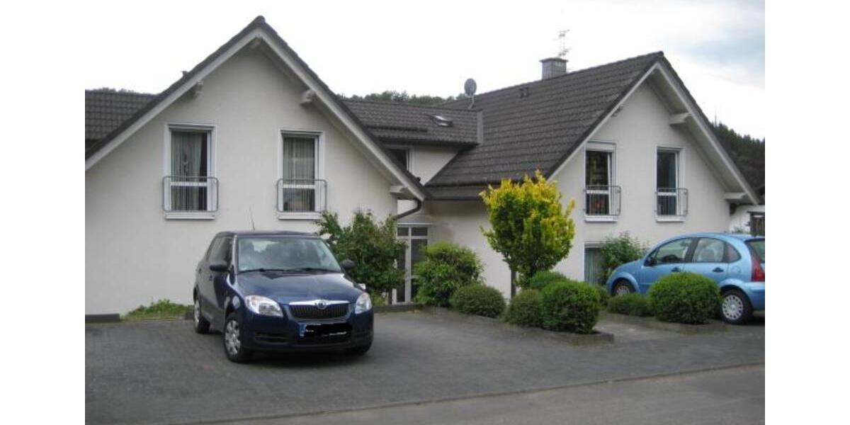 Etagenwohnung Wiehl - 2 Zimmer, 50 m&sup2;, 400&euro; | Angebot:25268247