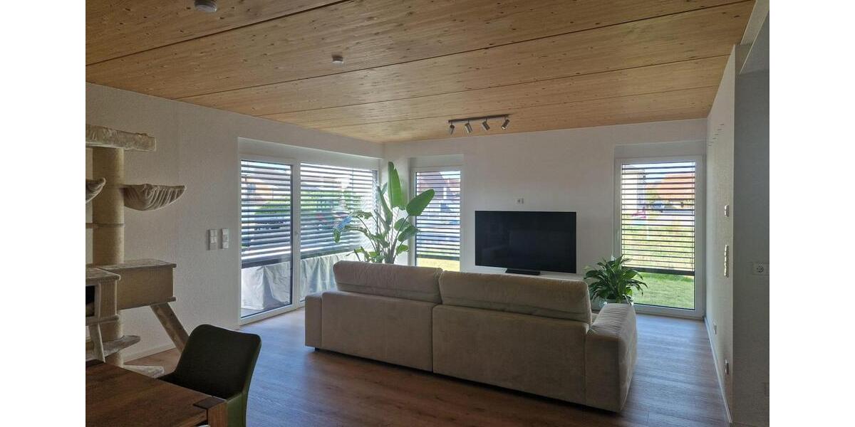 Erdgeschoßwohnung Hambrücken - 3 Zimmer, 118 m&sup2;, 1.370&euro; | Angebot:26048165