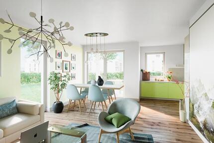 Wohnung Villingen-Schwenningen Schwenningen - 2 Zimmer, 69 m&sup2;, 760&euro; | Angebot:24762398