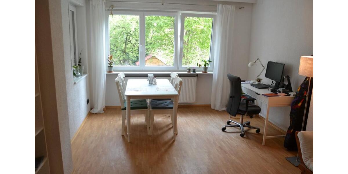 Wohnen auf Zeit Mannheim Niederfeld - 1 Zimmer, 40 m&sup2;, 900&euro; | Angebot:26268194