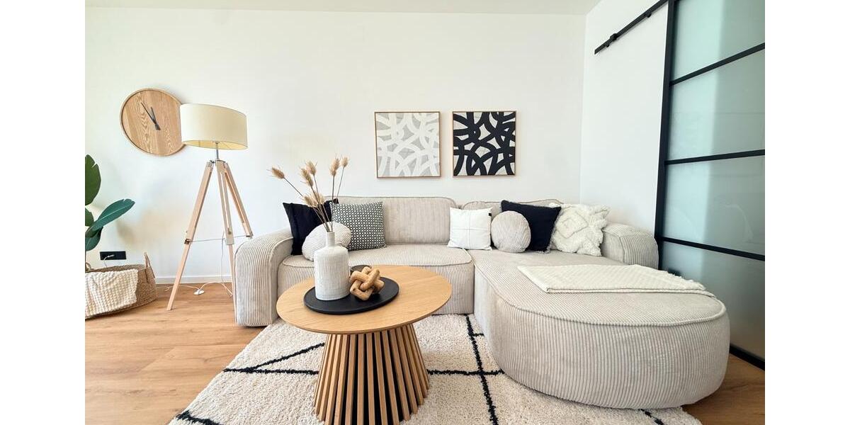 Etagenwohnung Bodenheim - 2 Zimmer, 60 m&sup2;, 1.250&euro; | Angebot:25449604