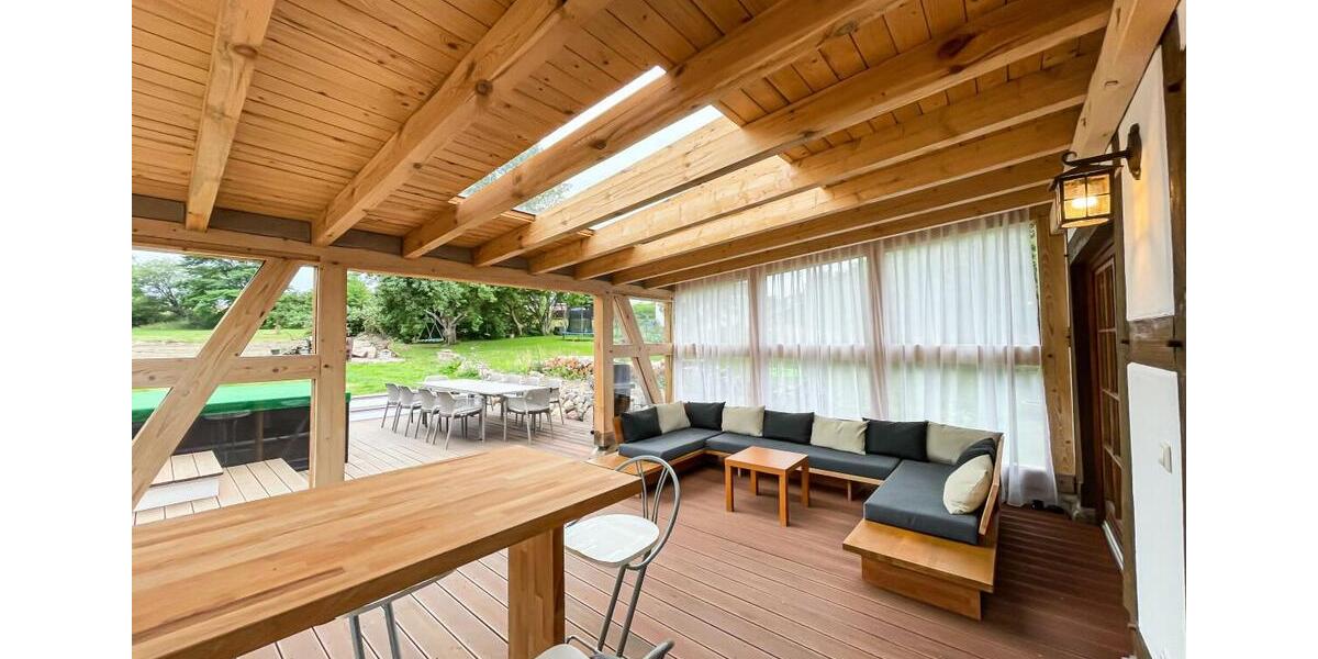 Maisonettenwohnung Bergen auf Rügen - 8 Zimmer, 180 m&sup2;, 2.160&euro; | Angebot:26131588