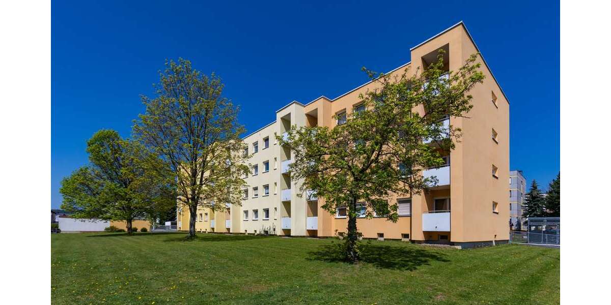 Etagenwohnung Mitterteich (Lkr. Tirschenreuth) Pechofen - 3 Zimmer, 68 m&sup2;, 402&euro; | Angebot:25991207