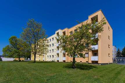 Wohnung Mitterteich (Lkr. Tirschenreuth) Pechofen - 3 Zimmer, 68 m&sup2;, 402&euro; | Angebot:25991207