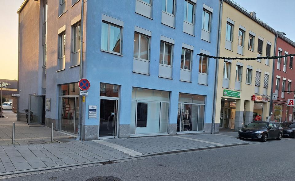 Gewerbeobjekt Schwandorf - 873&euro; | Angebot:23662824