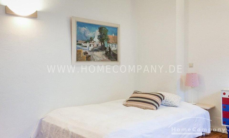 Wohnen auf Zeit Berlin Friedrichshain-Kreuzberg - 1 Zimmer, 33 m&sup2;, 940&euro; | Angebot:26368885