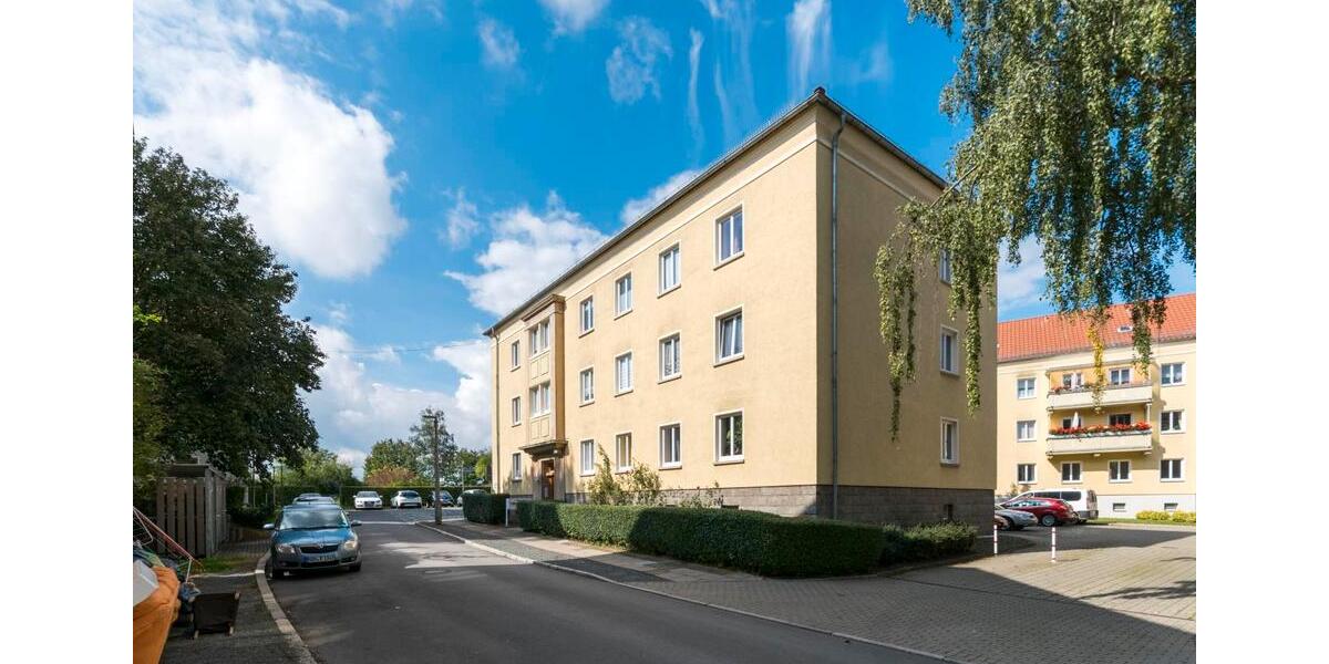 Etagenwohnung Nordhausen - 2 Zimmer, 53 m&sup2;, 347&euro; | Angebot:26292840