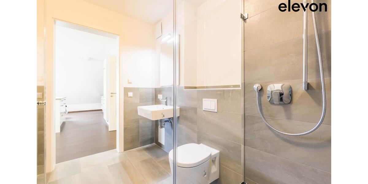 Großzügig und möbliert: Wohntraum im elevon 2 zimmer