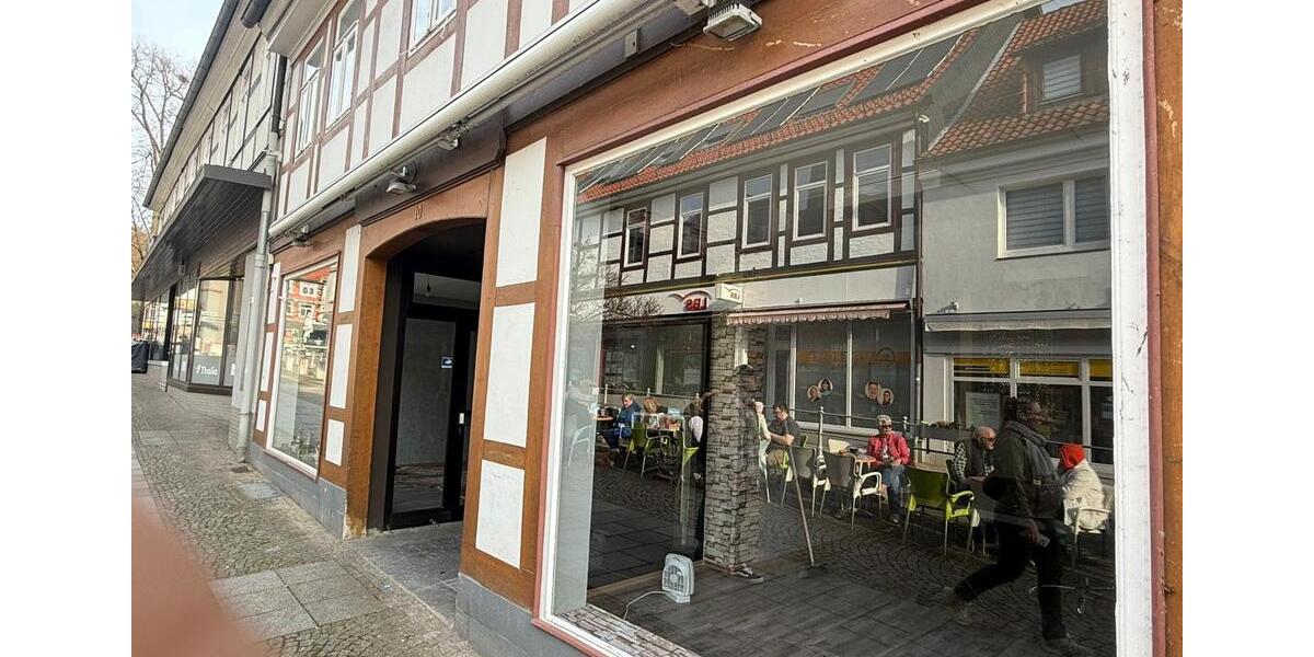 Gewerbeobjekt Alfeld (Leine) - 800&euro; | Angebot:25861608