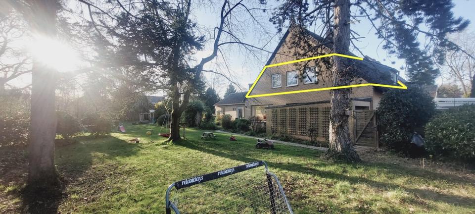 Helle 3-Zimmer-Wohnung in Köln-Weiden 3 zimmer