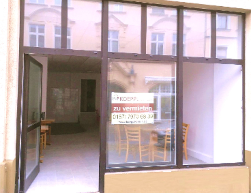 LADENLOKAL IN ZENTRALER CITYLAGE