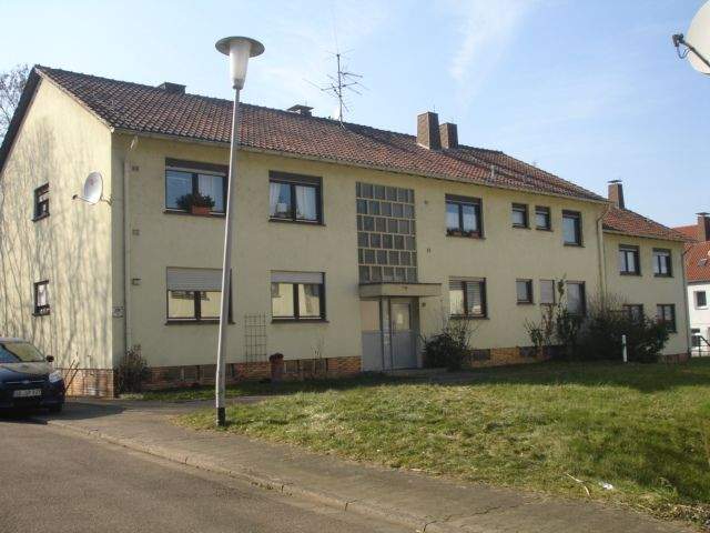 Etagenwohnung Saarbrücken Alt-Saarbrücken - 3 Zimmer, 75 m&sup2;, 725&euro; | Angebot:25690840