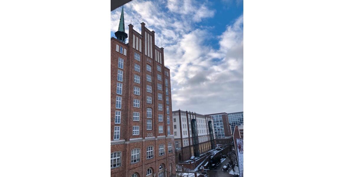 Wohnen auf Zeit Rostock - 2 Zimmer, 49 m&sup2;, 65&euro; | Angebot:25757679