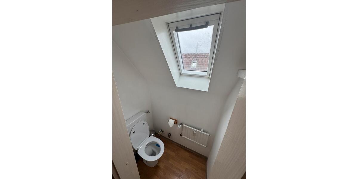 Dachgeschoßwohnung Schwäbisch Gmünd - 2 Zimmer, 56 m&sup2;, 600&euro; | Angebot:25022212