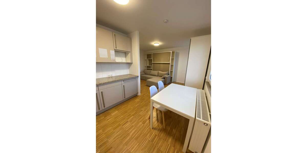 Etagenwohnung Mainz-Kastel Kastel - 1 Zimmer, 30 m&sup2;, 625&euro; | Angebot:27213086