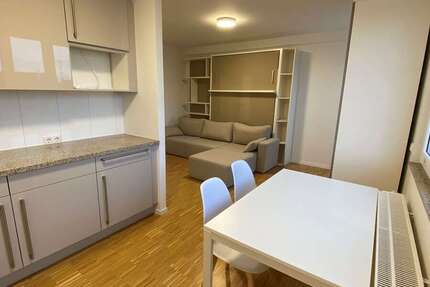 Wohnung Mainz-Kastel Kastel - 1 Zimmer, 30 m&sup2;, 625&euro; | Angebot:27213086