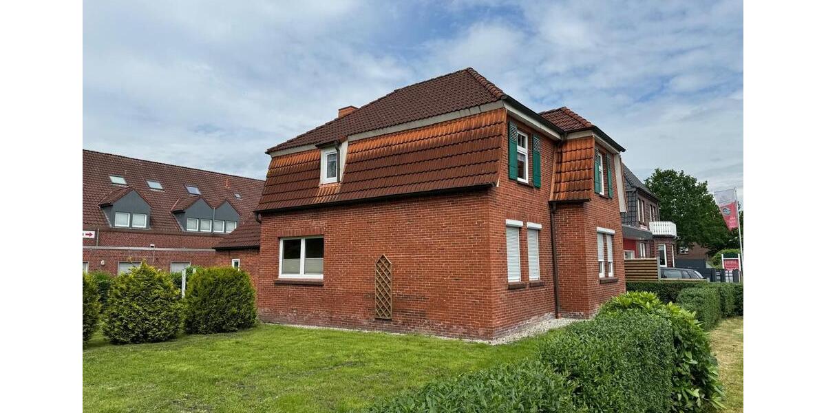 Erdgeschoßwohnung Großheide - 3 Zimmer, 80 m&sup2;, 525&euro; | Angebot:25360327