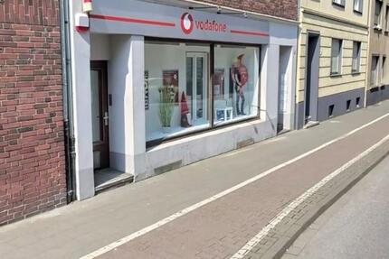 Zentrale Gewerbefläche mit Schaufensterfront in MG Eicken zimmer