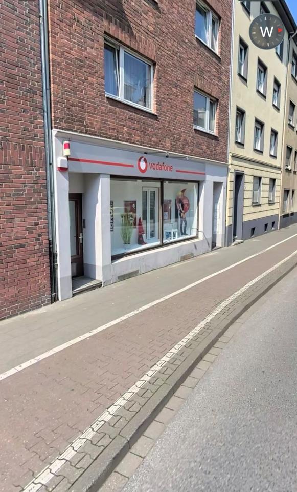 Zentrale Gewerbefläche mit Schaufensterfront in MG Eicken zimmer