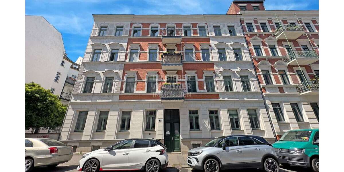 Etagenwohnung Leipzig Stötteritz - 3 Zimmer, 69 m&sup2;, 935&euro; | Angebot:26217519