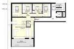 4-Zimmer Wohnung Dachgeschoss