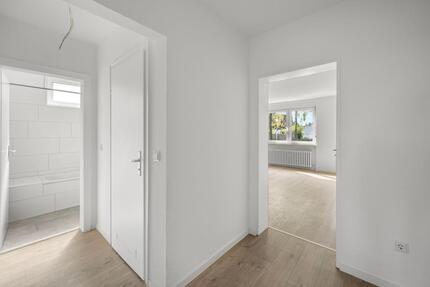 *Familien Willkommen* 3-Zimmerwohnung im Erdgeschoss 3 zimmer