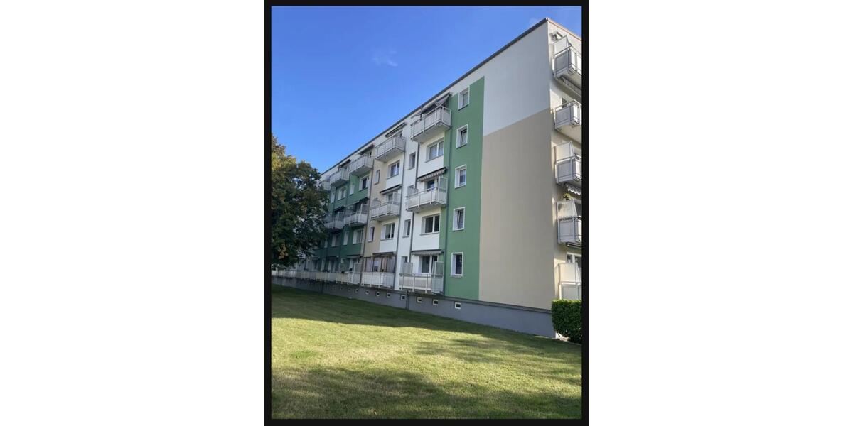 Etagenwohnung Schwerin Friedrichsthal - 3 Zimmer, 55 m&sup2;, 618&euro; | Angebot:24749657