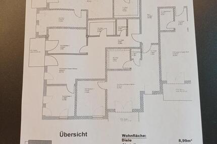 Zentrumsnahe 3-Zimmer Wohnung in Pfarrkirchen 3 zimmer
