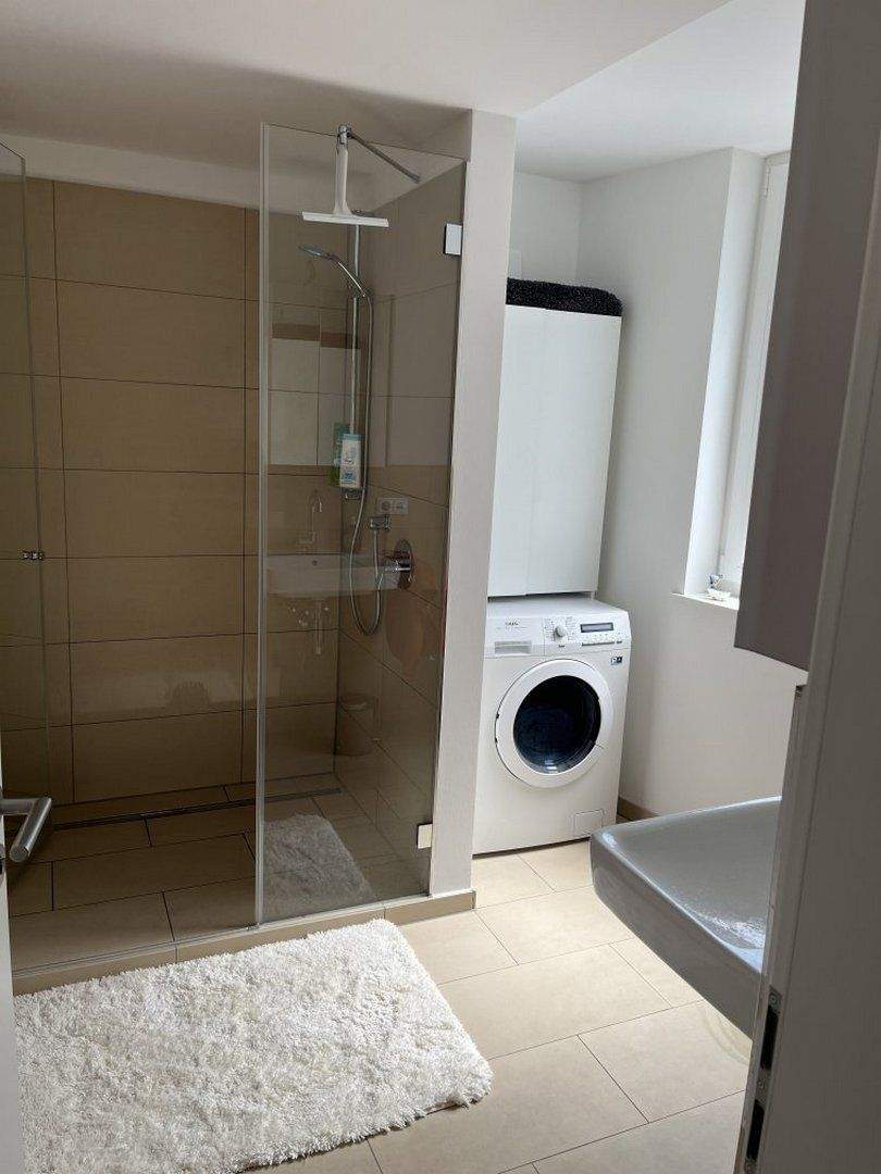 Moderner, Möblierter 3-Zimmer-Wohnung mit Balkon in Mainz, Oberstadt 3 zimmer