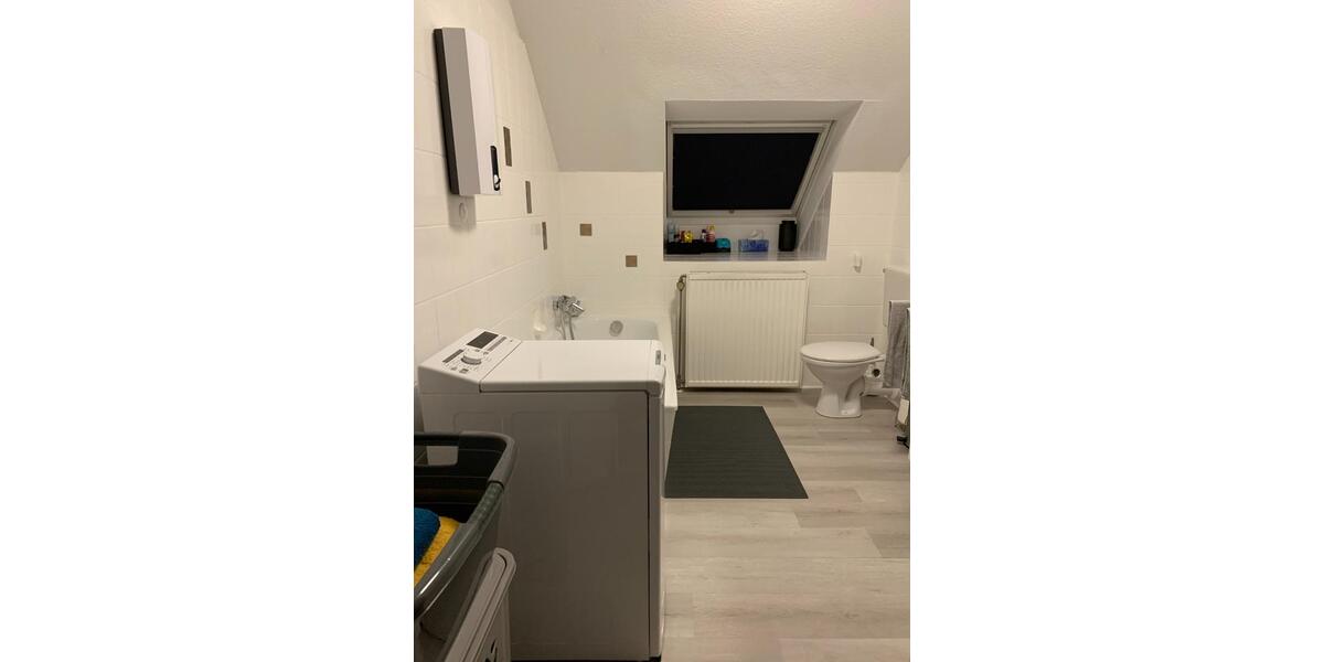 Dachgeschoßwohnung Preußisch Oldendorf - 2 Zimmer, 65 m&sup2;, 520&euro; | Angebot:24514749