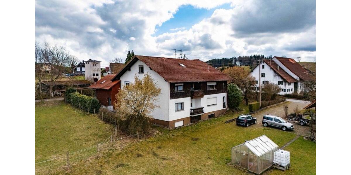 Dachgeschoßwohnung Bad Waldsee - 2 Zimmer, 70 m&sup2;, 1.130&euro; | Angebot:26615297