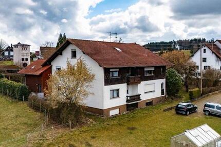 Wohnung Bad Waldsee - 2 Zimmer, 70 m&sup2;, 1.130&euro; | Angebot:26615297
