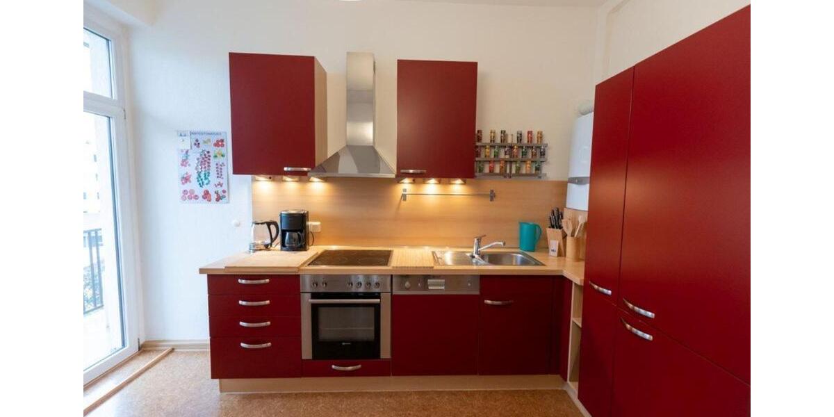Wohnen auf Zeit Auerbach/Vogtland Vogtland - 5 Zimmer, 100 m&sup2;, 30&euro; | Angebot:26582454