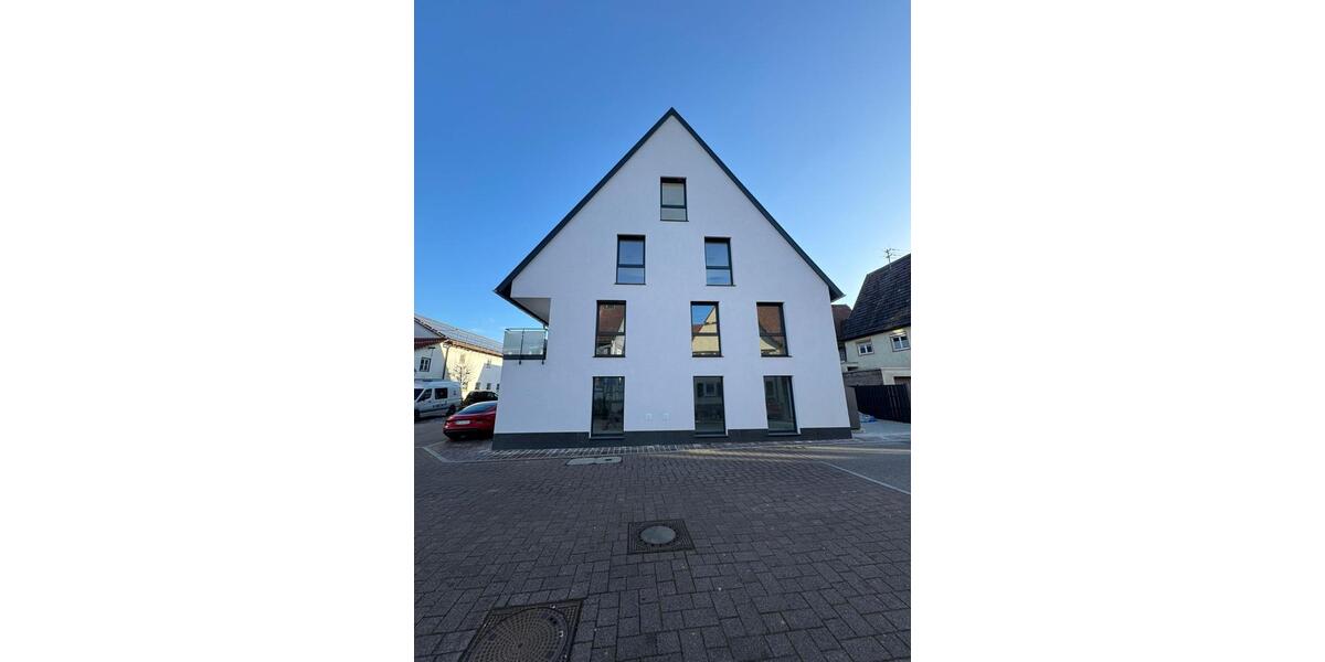 Dachgeschoßwohnung Weil der Stadt - 2 Zimmer, 62 m&sup2;, 950&euro; | Angebot:25219655