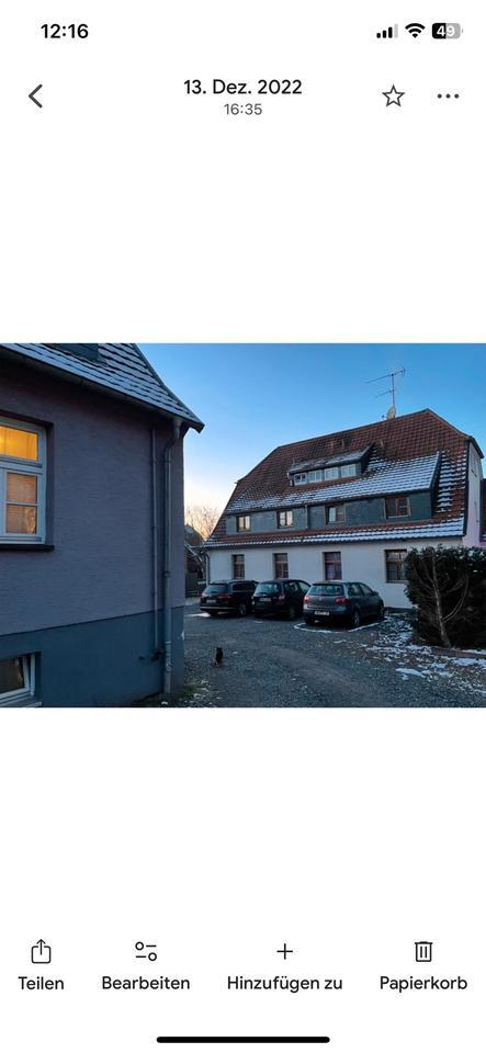 Miete - Gemütliche 3 Raum Wohnung Ilfeld - Harztor PKW Stellplatz zimmer