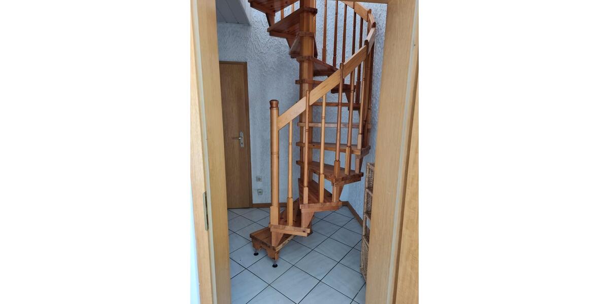 Maisonettenwohnung Gladenbach - 2 Zimmer, 52 m&sup2;, 400&euro; | Angebot:26480579