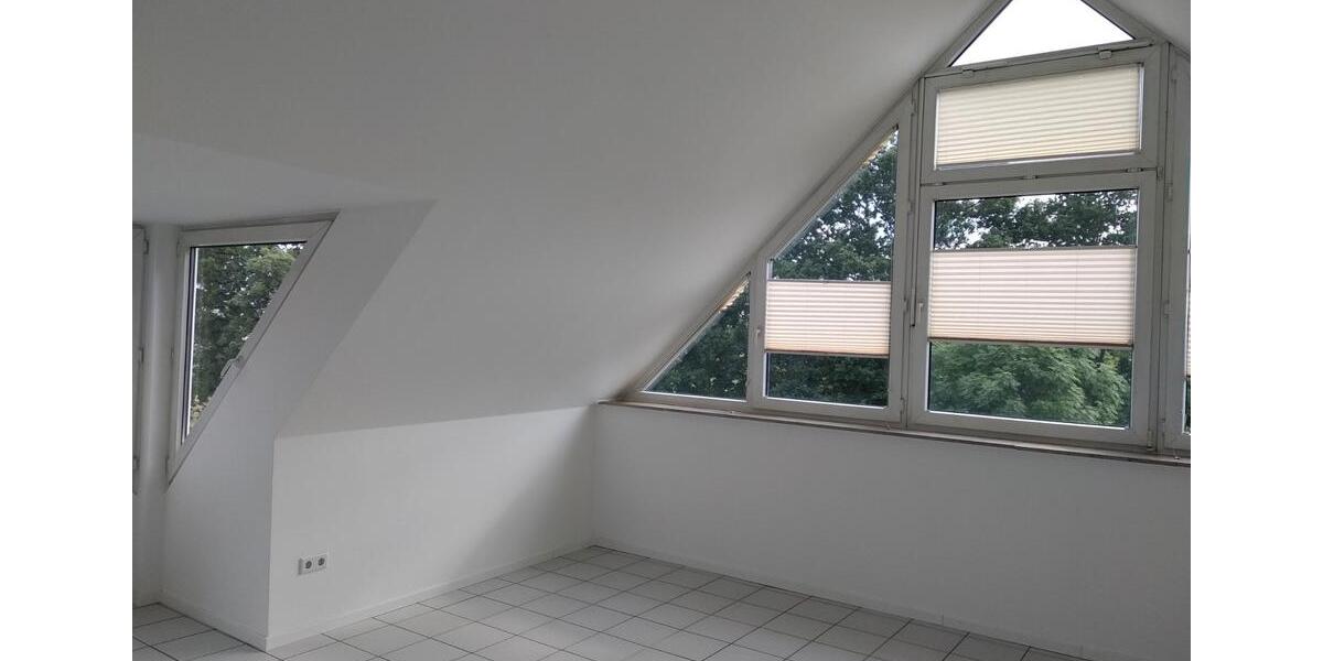 Dachgeschoßwohnung Greven - 1 Zimmer, 54 m&sup2;, 420&euro; | Angebot:26049804