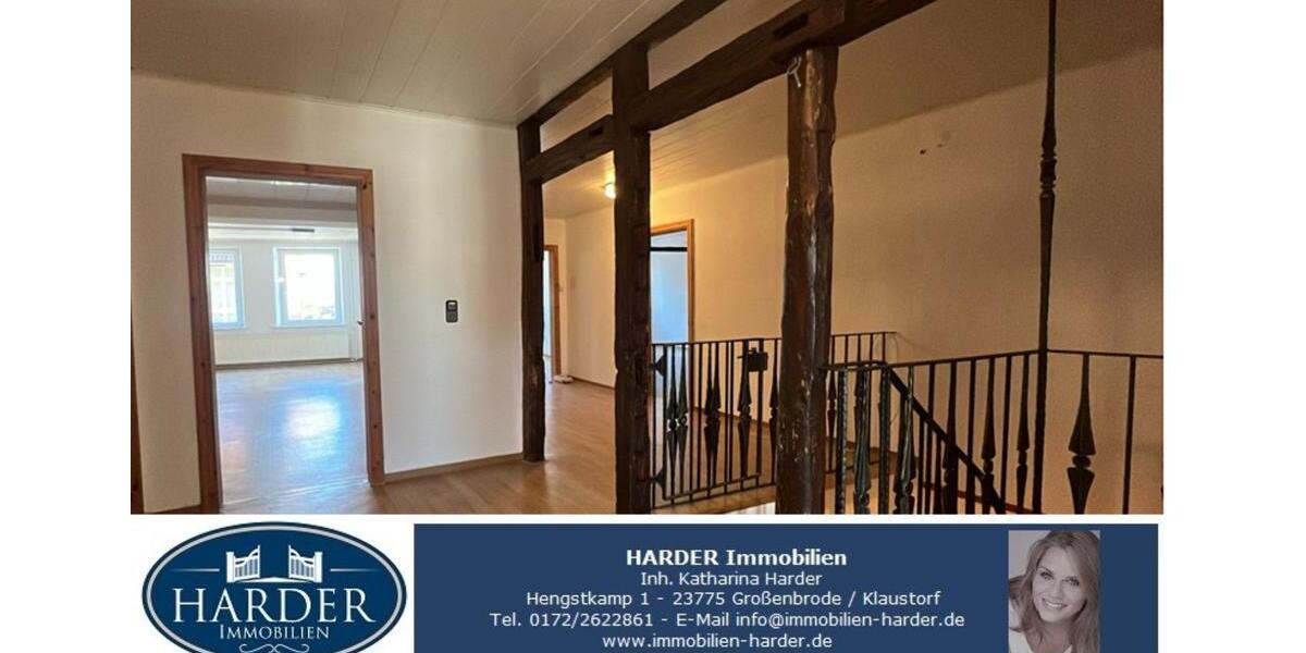 Etagenwohnung Heiligenhafen - 5 Zimmer, 160 m&sup2;, 1.280&euro; | Angebot:23630366