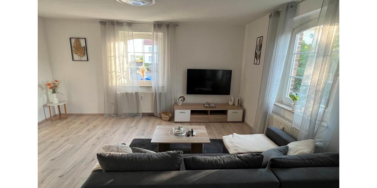 Etagenwohnung Tangerhütte - 6 Zimmer, 120 m&sup2;, 1.120&euro; | Angebot:25382480