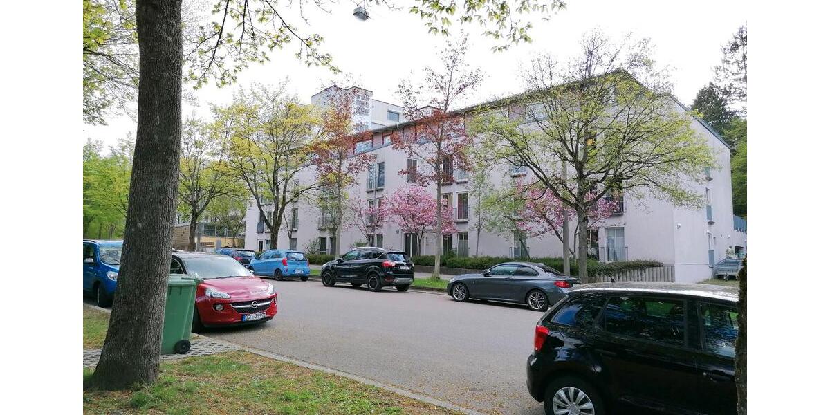Etagenwohnung Regensburg Ganghofersiedlung - 1 Zimmer, 30 m&sup2;, 480&euro; | Angebot:26036086