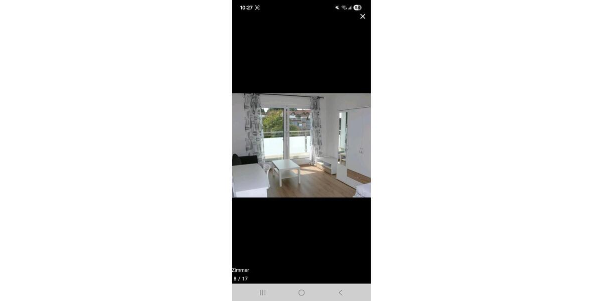 Etagenwohnung Aalen Unterkochen - 1 Zimmer, 25 m&sup2;, 480&euro; | Angebot:26393595