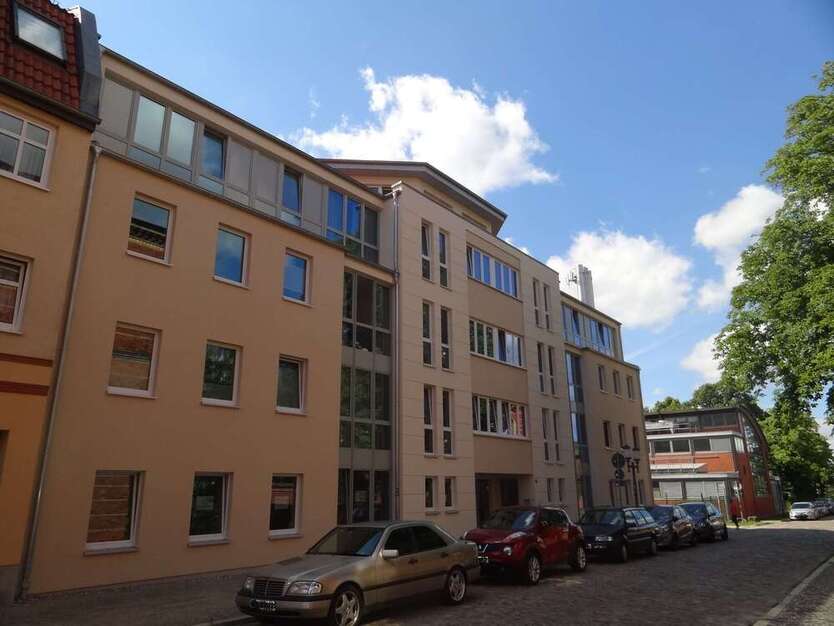 Wohnung zum Mieten in Greifswald 1.060 € 91.19 m²