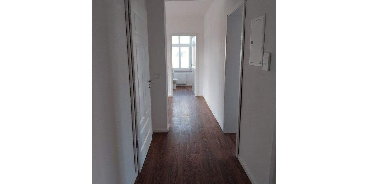 Viel Platz und erschwinglich mit Balkon in der Nordvorstadt - Zimmer Zwickau Pölbitz | Angebot:24042365