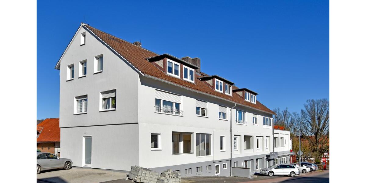 Erdgeschoßwohnung Schauenburg - 3 Zimmer, 64 m&sup2;, 610&euro; | Angebot:25047965