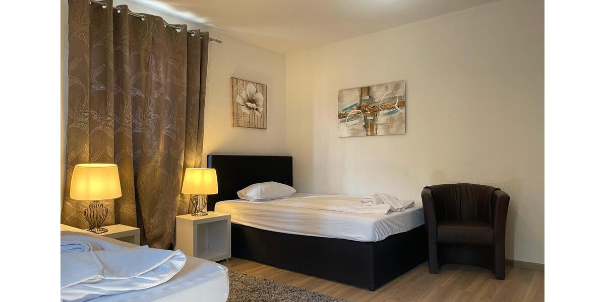 Wohnen auf Zeit Hannover Döhren-Wülfel - 1 Zimmer, 20 m&sup2;, 600&euro; | Angebot:25282815