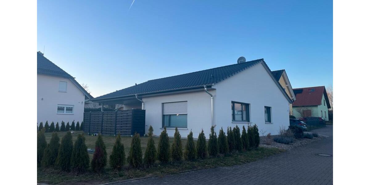 Bungalow Gieboldehausen - 5 Zimmer, 130 m&sup2;, 1.590&euro; | Angebot:25255583