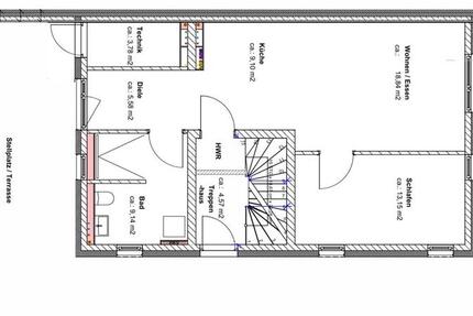 Erstbezug! Moderne NeubauWohnung mit eigenem Eingang & überdachtem Stellplatz