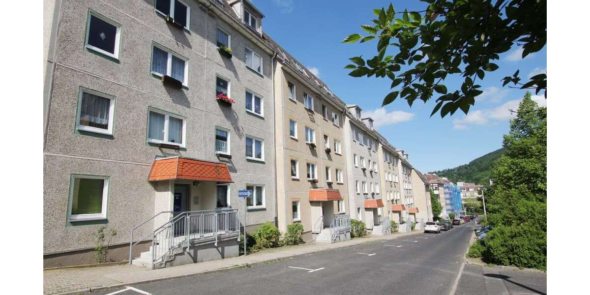 Etagenwohnung Suhl Neundorf - 3 Zimmer, 61 m&sup2;, 386&euro; | Angebot:26744275