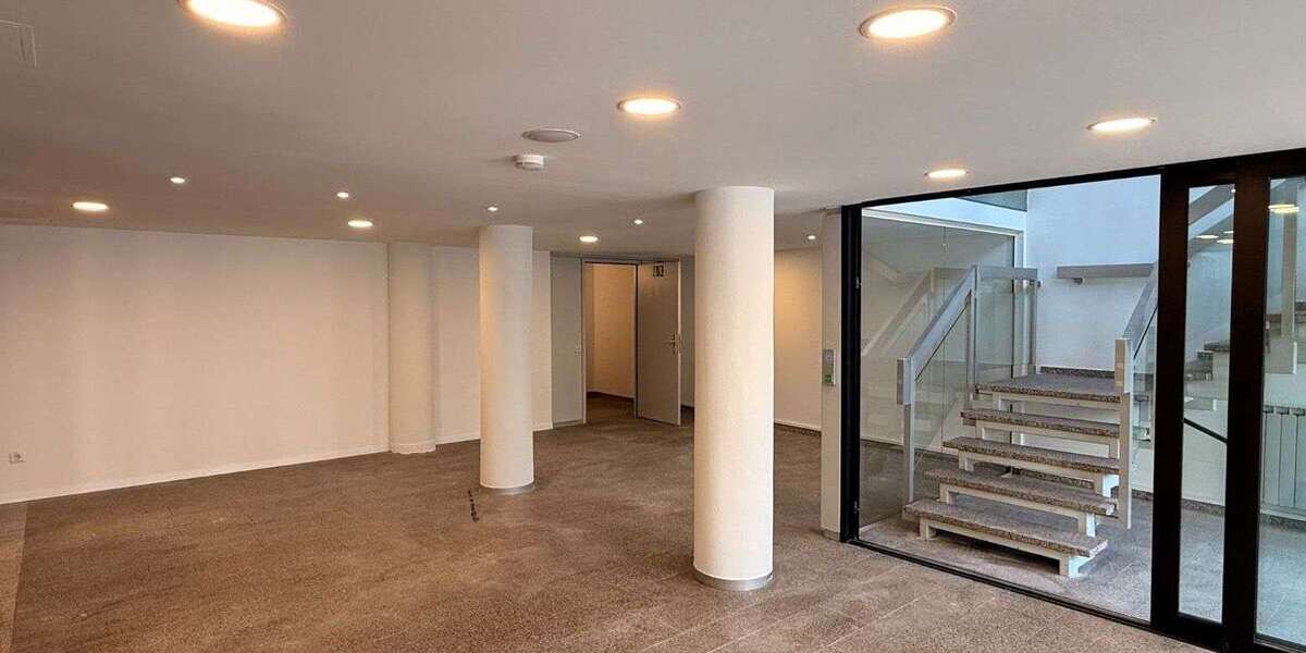 Gewerbeobjekt Wuppertal Elberfeld - 3.995&euro; | Angebot:27088427